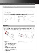 Предварительный просмотр 2 страницы Galvin Engineering Ezy-Drink Lead Safe 170.50.14.00 Product Installation Manual