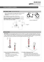 Preview for 2 page of Galvin Engineering Ezy-Drink Lead Safe 170.81.13.01 Installation Manuallines