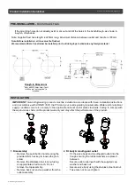 Preview for 2 page of Galvin Engineering Ezy-Drink Lead Safe SS316 Installation Manuallines