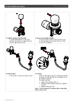 Preview for 3 page of Galvin Engineering Ezy-Drink Lead Safe SS316 Installation Manuallines