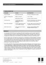 Preview for 4 page of Galvin Engineering Ezy-Drink Lead Safe SS316 Installation Manuallines