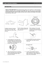 Предварительный просмотр 3 страницы Galvin Engineering GalvinAssist 41992CP Installation Manuallines