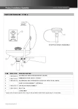 Предварительный просмотр 2 страницы Galvin Engineering GalvinSafe 190.42.11.90 Product Installation Manualline