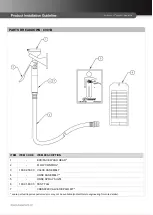 Предварительный просмотр 4 страницы Galvin Engineering GalvinSafe 190.42.11.90 Product Installation Manualline