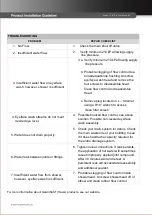 Preview for 6 page of Galvin Engineering GalvinSafe 190.80.10.90 Product Installation Manualline