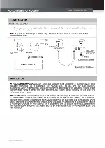 Предварительный просмотр 2 страницы Galvin Engineering Safe-Cell 50150 Product Installation Manualline