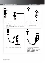 Предварительный просмотр 3 страницы Galvin Engineering Safe-Cell 50150 Product Installation Manualline