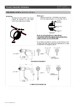 Preview for 2 page of Galvin Engineering TCWBC150C Product Installation