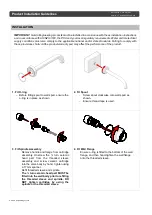 Preview for 3 page of Galvin Engineering TCWBC150C Product Installation