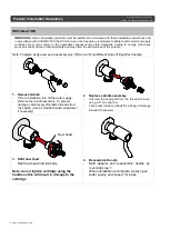 Preview for 2 page of Galvin Engineering WaterMark 46638 Installation Manuallines