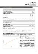 Preview for 3 page of Galvin Specialised CliniMix Lead Safe TMV SS Product Installation Manualline