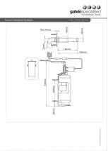 Preview for 2 page of Galvin Specialised Flowmatic Tubular 2030 Product Installation Manualline