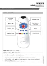 Preview for 4 page of Galvin Specialised Flowmatic TZ-FLOW225866 Product Installation Manualline