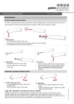 Preview for 7 page of Galvin Specialised Flowmatic TZ-FLOW225866 Product Installation Manualline