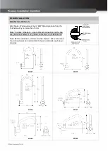 Preview for 2 page of Galvin CliniLever Series Product Installation Manualline