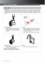 Preview for 3 page of Galvin CliniLever Series Product Installation Manualline