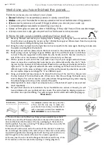 Preview for 4 page of Galvo Shed GVO1515 Assembly Instructions