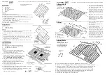 Предварительный просмотр 2 страницы Galvo Shed GVO3023 Assembly Instructions