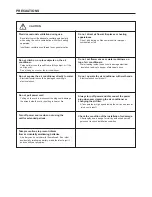 Preview for 4 page of GalxC GHC 1000 2AM Technical Manual