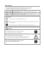 Preview for 2 page of GalxC GHC 400 2AM Technical Manual