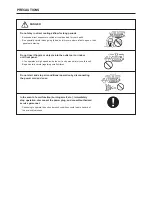 Preview for 3 page of GalxC GHC 400 2AM Technical Manual