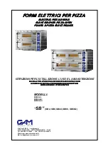 Предварительный просмотр 1 страницы GAM SB Installation Operating And Maintenance Istructions