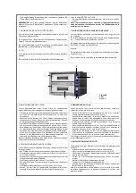 Предварительный просмотр 15 страницы GAM SB Installation Operating And Maintenance Istructions