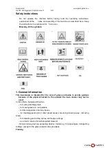 Preview for 9 page of Gama Garden GLM-40P Easy Instruction Manual