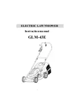 Gama Garden GLM-43E Instruction Manual preview