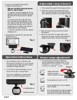 Preview for 3 page of Gama Sonic 10PIR01 Instruction Manual