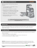 Preview for 4 page of Gama Sonic 23i60065 Instruction Manual