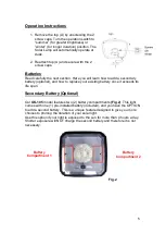 Предварительный просмотр 5 страницы Gama Sonic BAYTOWN II GS-105SG Instruction Manual