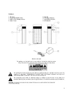 Preview for 2 page of Gama Sonic DLG2-713LS Instruction Manual