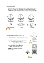 Preview for 2 page of Gama Sonic Gothic Instruction Manual