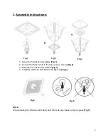 Предварительный просмотр 3 страницы Gama Sonic GS-105B-CX Instruction Manual