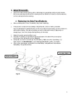 Предварительный просмотр 6 страницы Gama Sonic GS-105B-CX Instruction Manual