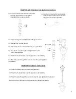 Предварительный просмотр 2 страницы Gama Sonic GS-105PL880 Instruction Manual