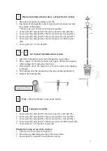 Preview for 3 page of Gama Sonic GS-106B-PLSG Instruction Manual