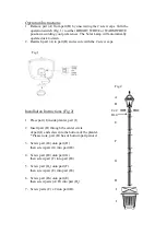 Предварительный просмотр 3 страницы Gama Sonic GS-106PL Instruction Manual