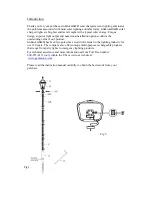 Preview for 2 page of Gama Sonic GS-106S-G Instruction Manual