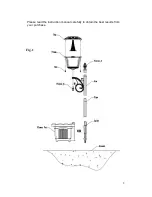 Предварительный просмотр 2 страницы Gama Sonic GS-111PL Instruction Manual