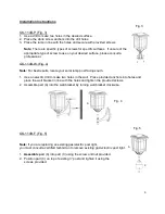 Preview for 3 page of Gama Sonic GS-114B-FPW Instruction Manual