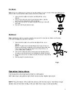 Предварительный просмотр 3 страницы Gama Sonic GS-118F Instruction Manual