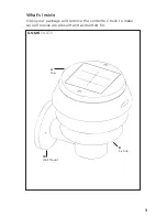 Preview for 3 page of Gama Sonic GS-126 Instruction Manual