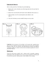 Preview for 5 page of Gama Sonic GS-139 Instruction Manual