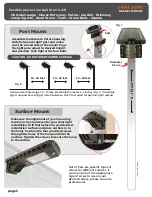 Предварительный просмотр 3 страницы Gama Sonic GS-201 Instruction Manual