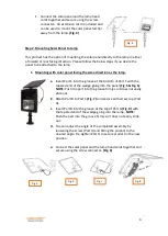 Предварительный просмотр 4 страницы Gama Sonic GS-203 Instruction Manual