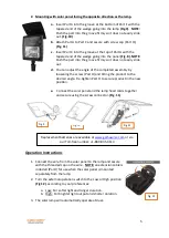 Preview for 5 page of Gama Sonic GS-203 Instruction Manual