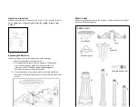 Preview for 3 page of Gama Sonic GS-94B-CD Instruction Manual