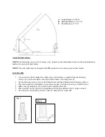 Предварительный просмотр 4 страницы Gama Sonic GS-94FPW-PIR Manual